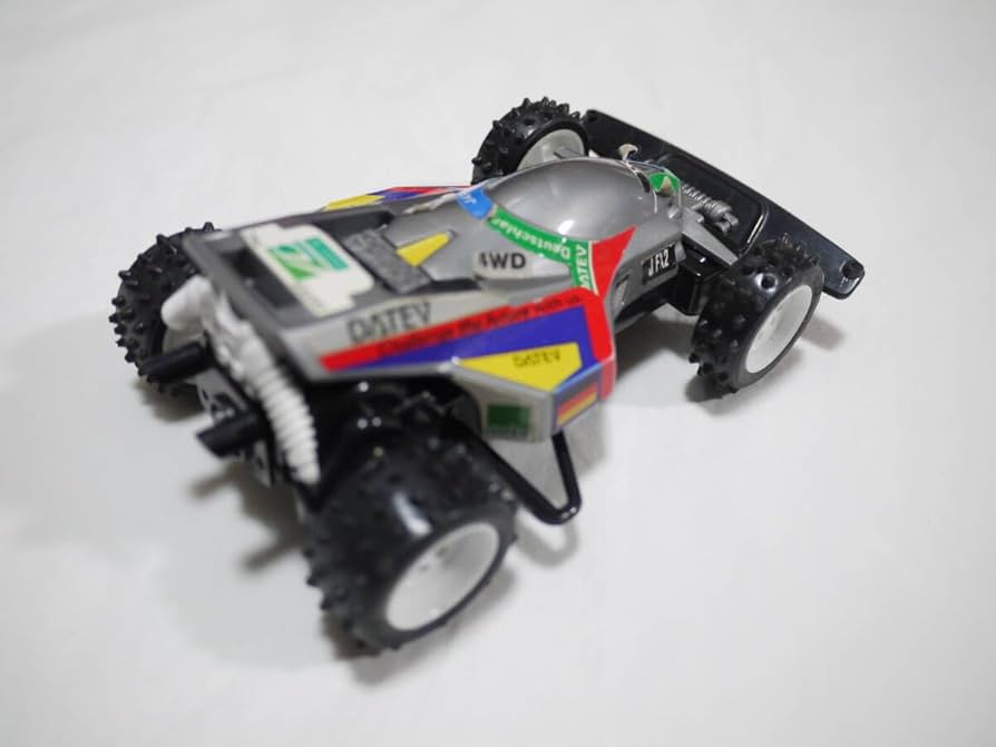 タミヤ サンダーショット 未組立品 タミヤ 電動RCカーシリーズ 1/10RC サンダーショット (2022